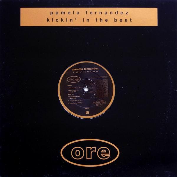 Pamela Fernandez - Kickin' In The Beat