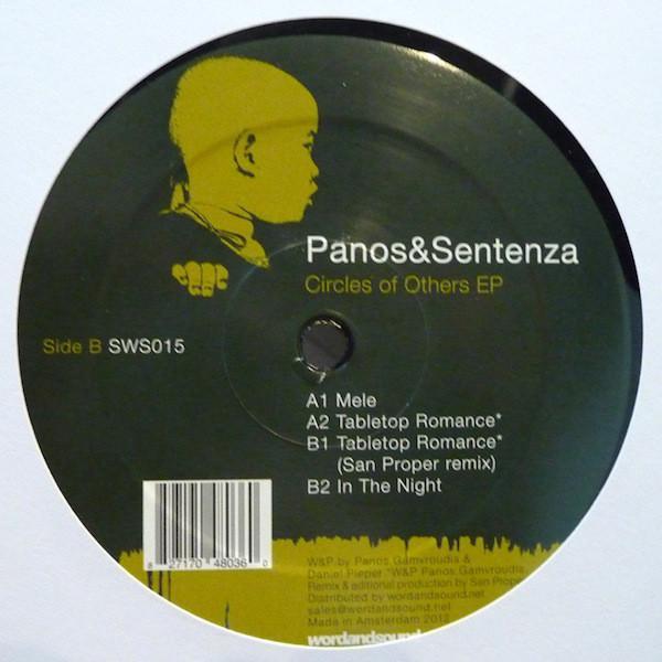 Panos & Sentenza - Circles Of Others  EP
