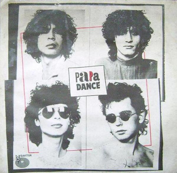 Papa Dance - Papa Dance