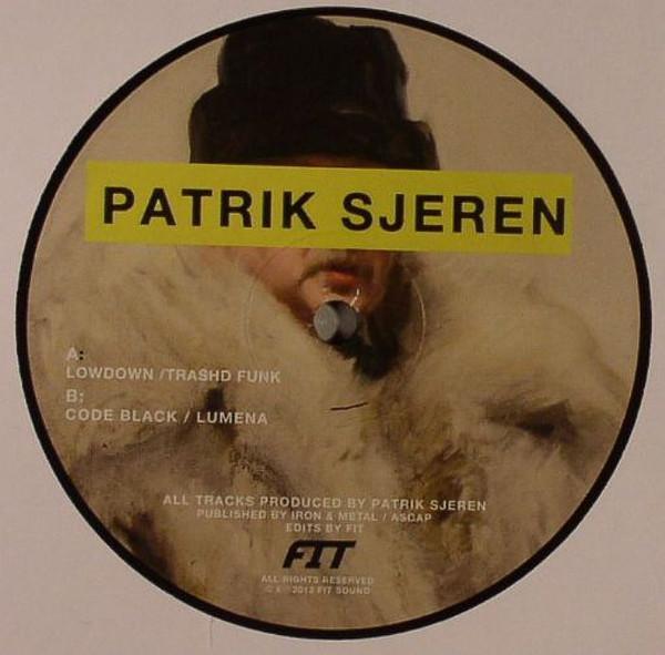 Patrick Sjeren - EP