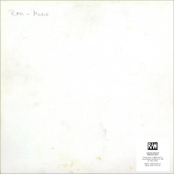 Paul And Linda McCartney - Ram