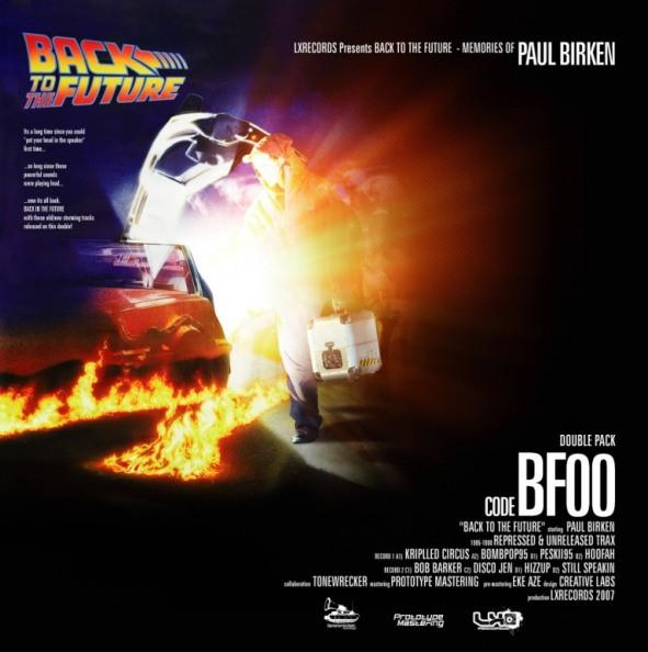 Paul Birken - Memories Of Paul Birken