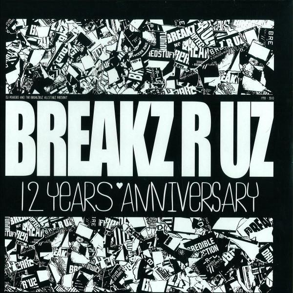 Peabird - Breakz R Uz 12 Years Anniversary