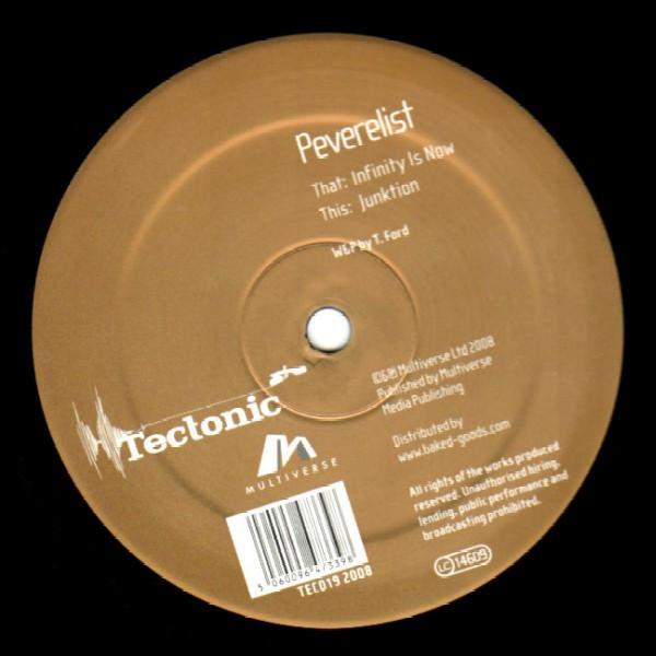 Peverelist - Infinity Is Now / Junktion