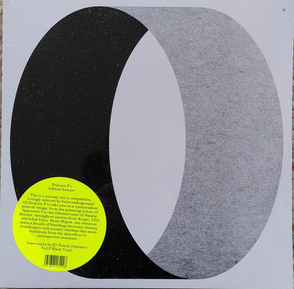 Princess P - Infinite Sonore