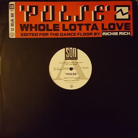 Pulse - Whole Lotta Love