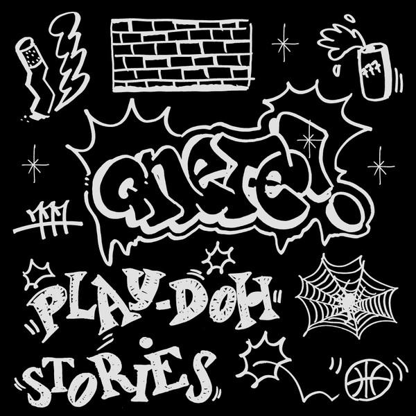 Qnete - Play-Doh Stories