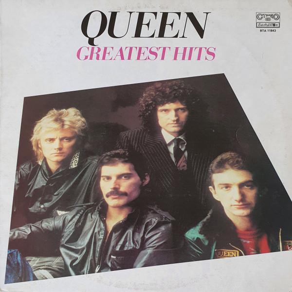 Queen - Greatest Hits