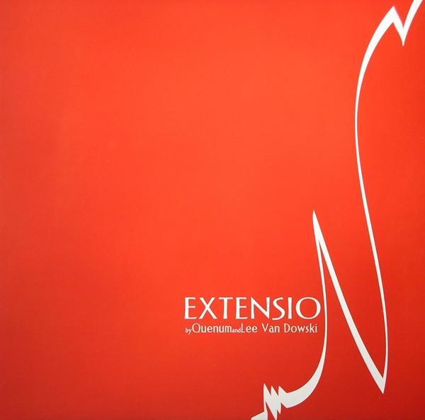 Quenum & Lee Van Dowski - Extension