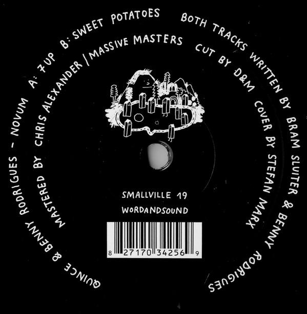 Quince & Benny Rodrigues - Novum