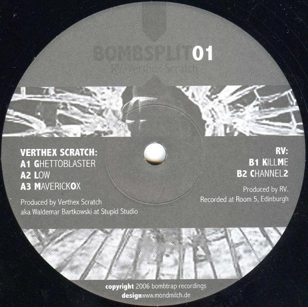 RV  / Verthex Scratch - Bombsplit01