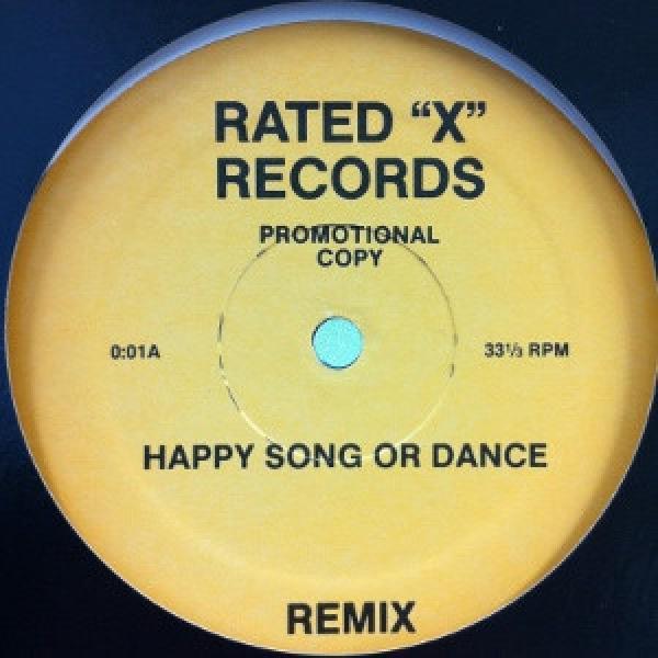 Rare Earth, Visage - Happy Song Or Dance (Remix) / Pleasure Boys (Remix)