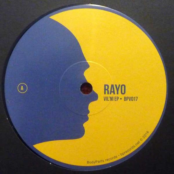 Rayo (4) - Vil'Ni EP