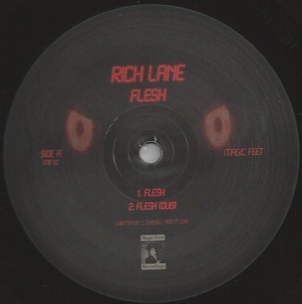 Rich Lane / Peza - Flesh / NMN