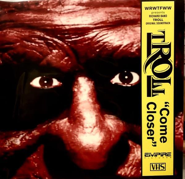 Richard Band - Troll (Original Soundtrack)