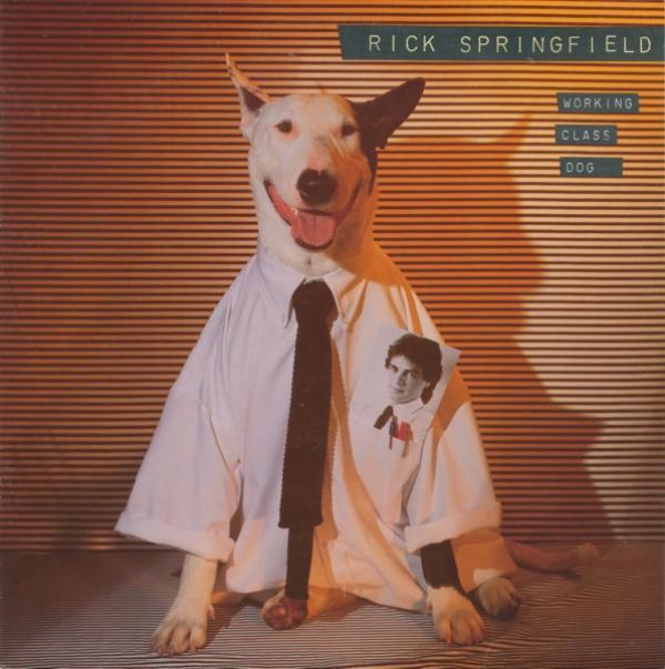 Rick Springfield - Working Class Dog