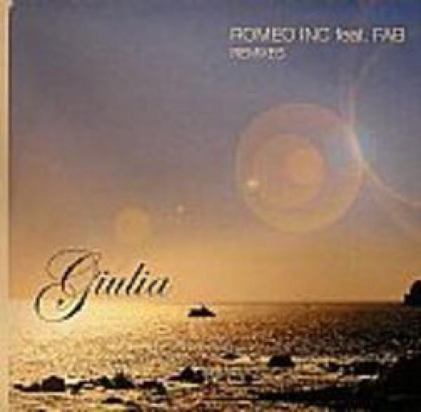 Romeo Inc., Fab - Giulia Remixes