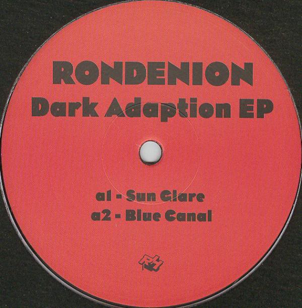 Rondenion - Dark Adaption EP