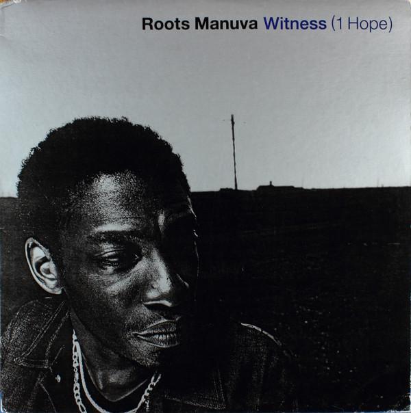 Roots Manuva - Witness (1 Hope)
