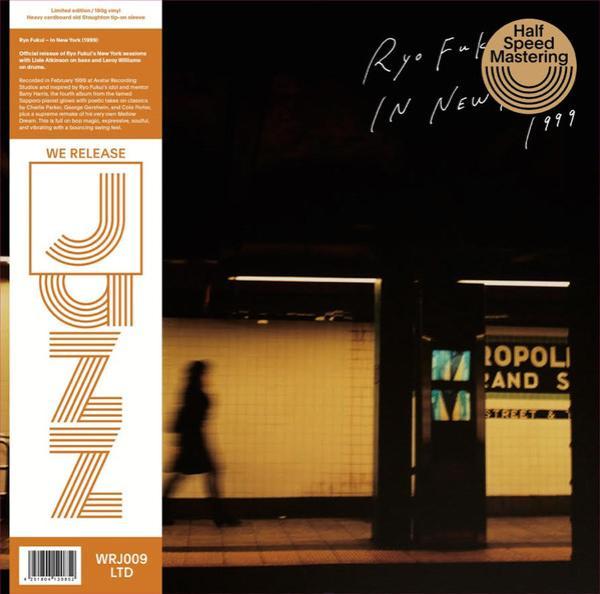 Ryo Fukui - Ryo Fukui In New York