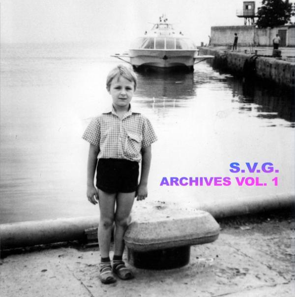 S.V.G. (2) - Archives Vol. 1