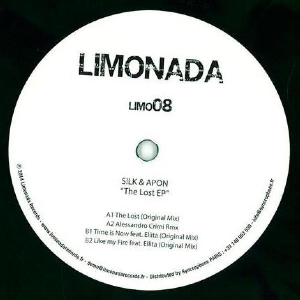 S!lk, APON (2) - The Lost E.P.