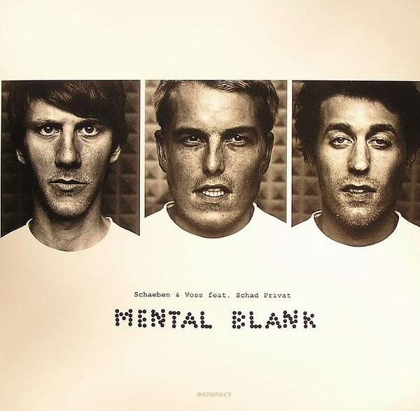 Schaeben & Voss, Schad Privat - Mental Blank