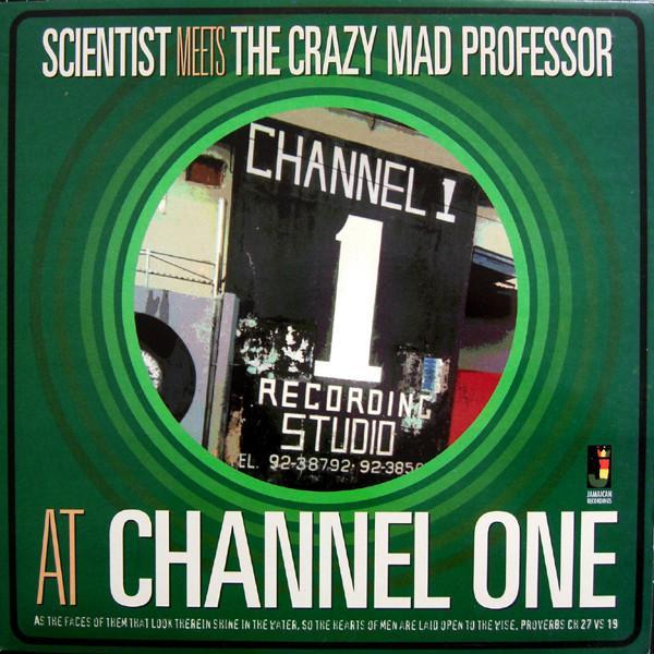 Scientist, Professor (10) - At Channel One