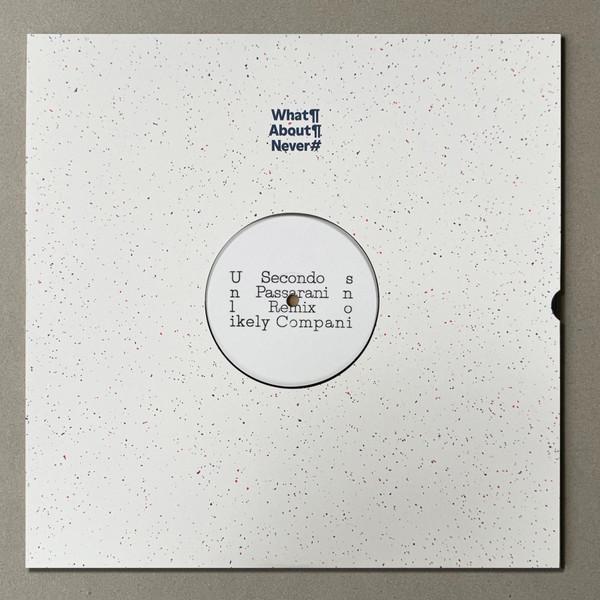 Secondo - Unlikely Companions