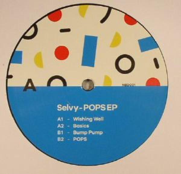 Selvy - POPS EP