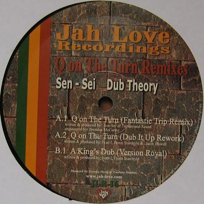 Sen - Q On The Turn Remixes