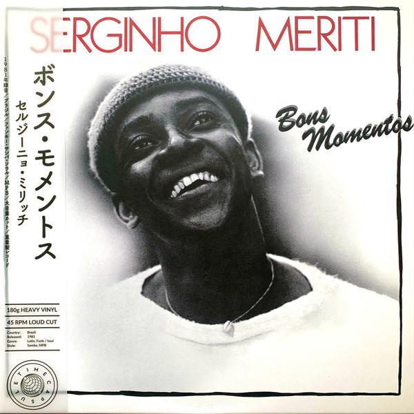 Serginho Meriti - Bons Momentos