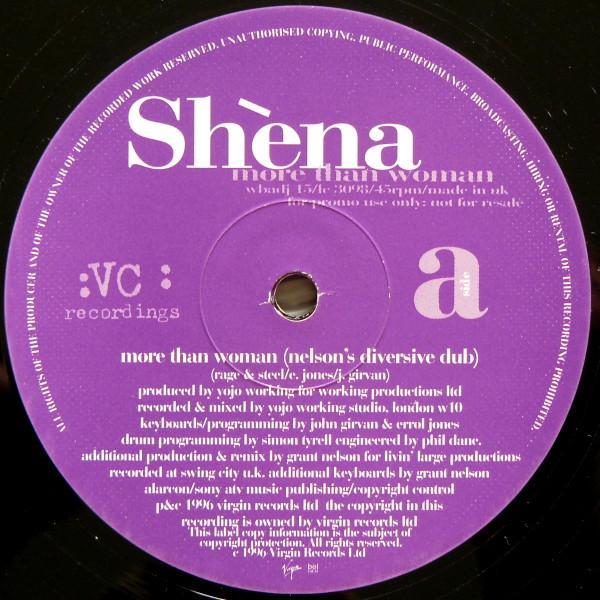Shèna - More Than Woman