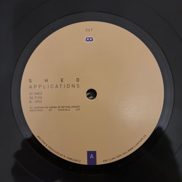 Shed - Applications