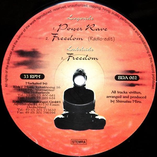 Shimatsu Miru - Freedom