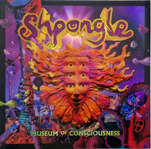 Shpongle - Museum Of Consciousness