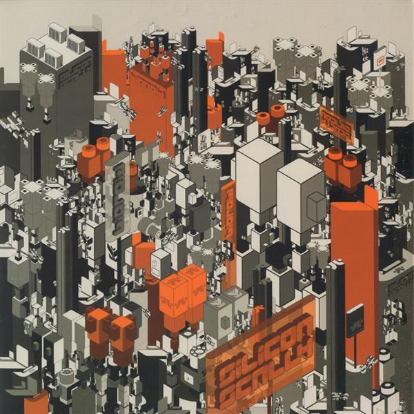 Silicon Scally - Bioroid