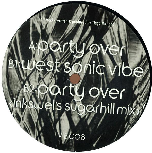 Slight Delay - Party Over