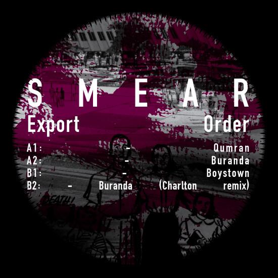 Smear - Export Order