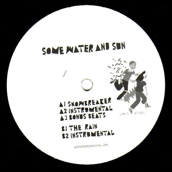 Some Water And Sun - Snowbreaker / The Rain