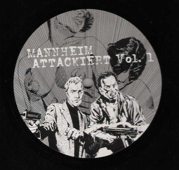 Speedtank - Mannheim Attackiert Vol. 1