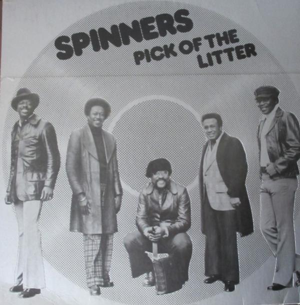 Spinners - Pick Of The Litter