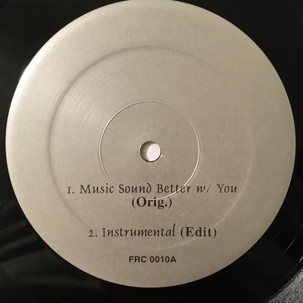 Stardust / Pépé Bradock - Music Sounds Better With You / Burnin
