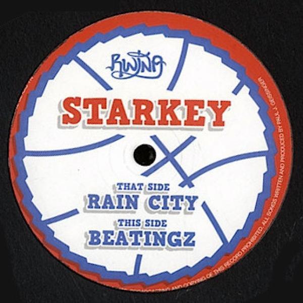 Starkey - Rain City / Beatingz