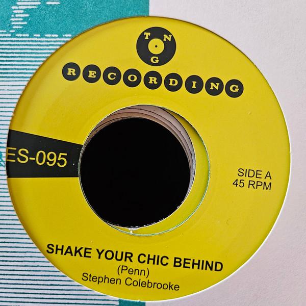 Stephen Colebrooke - Shake Your Chic Behind