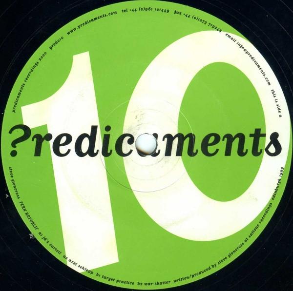Steve Glencross - Fern Republic