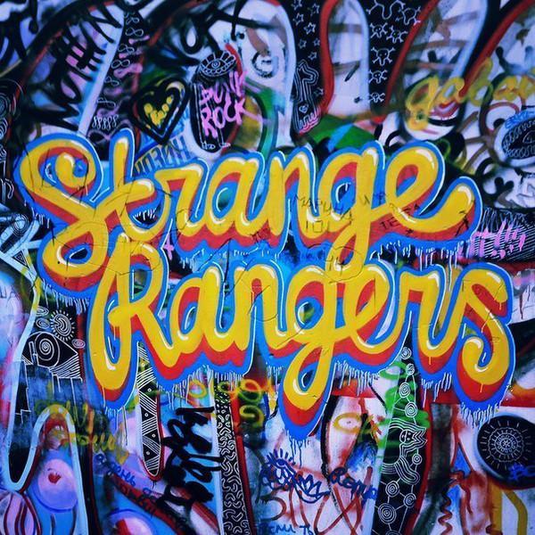 Strange Rangers (2) - St.Rangers