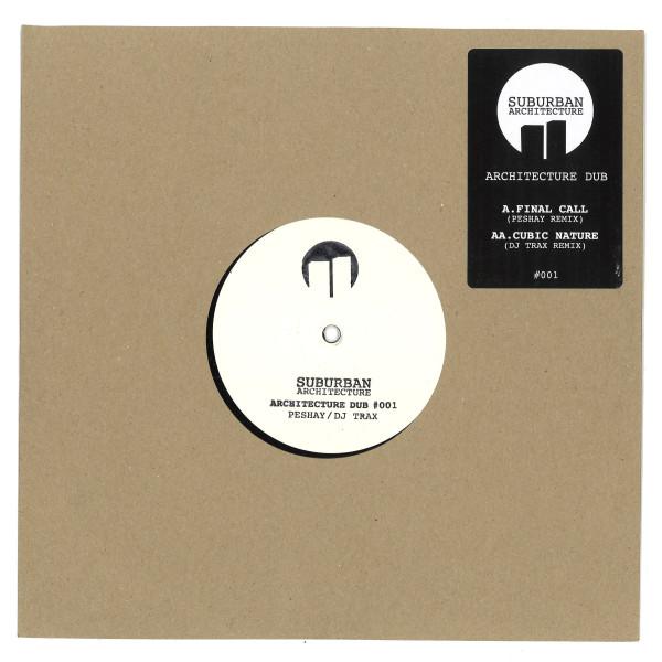Suburban Architecture - Architecture Dub #001