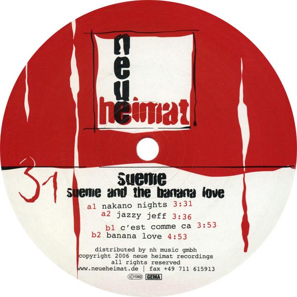 Sueme - Sueme And The Banana Love