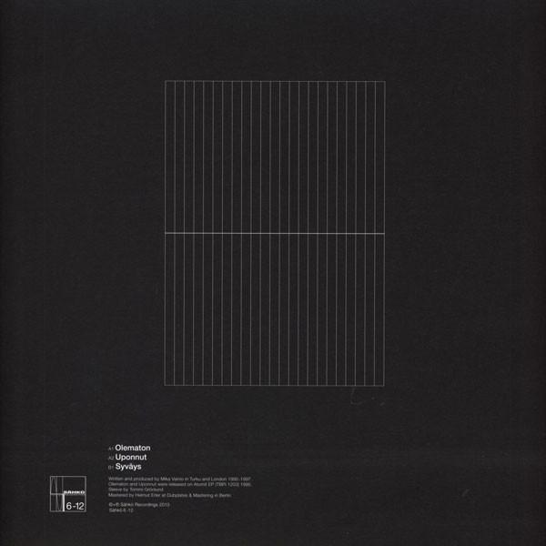 Ø - Syväys